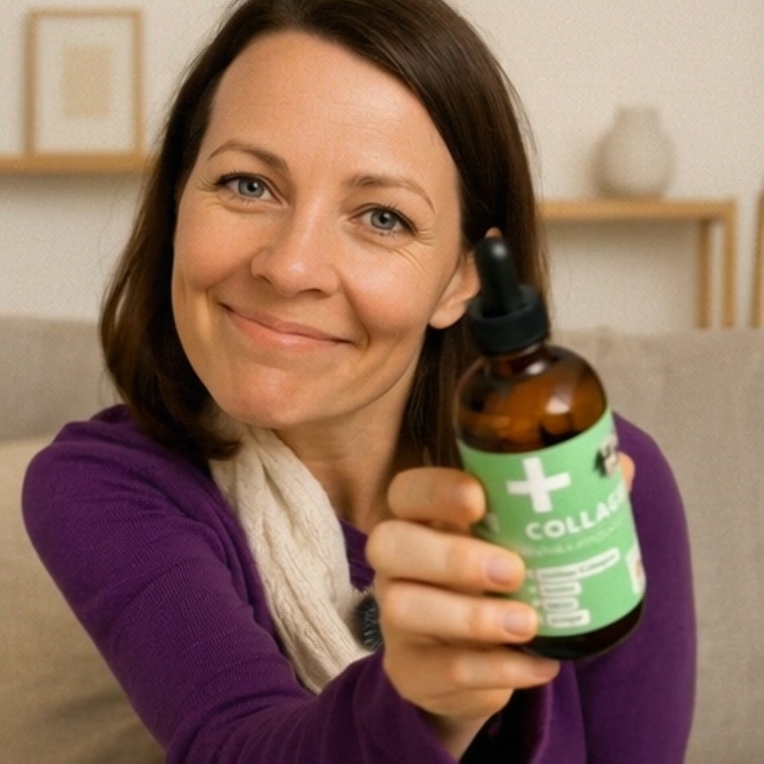 Waggle Hounds® 9 in 1 Premium Liquid Collagen