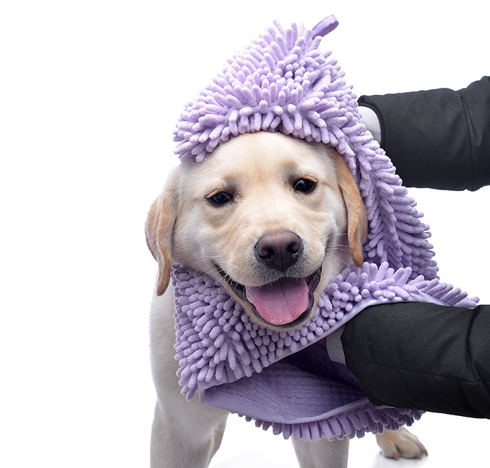 The Waggle Towel™