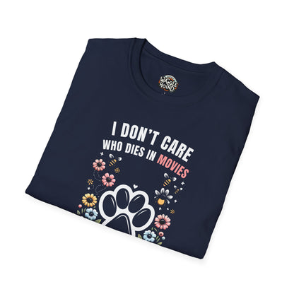 I Don't Care - premium t-shirt