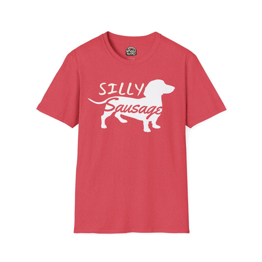 Silly Sausage - premium t-shirt