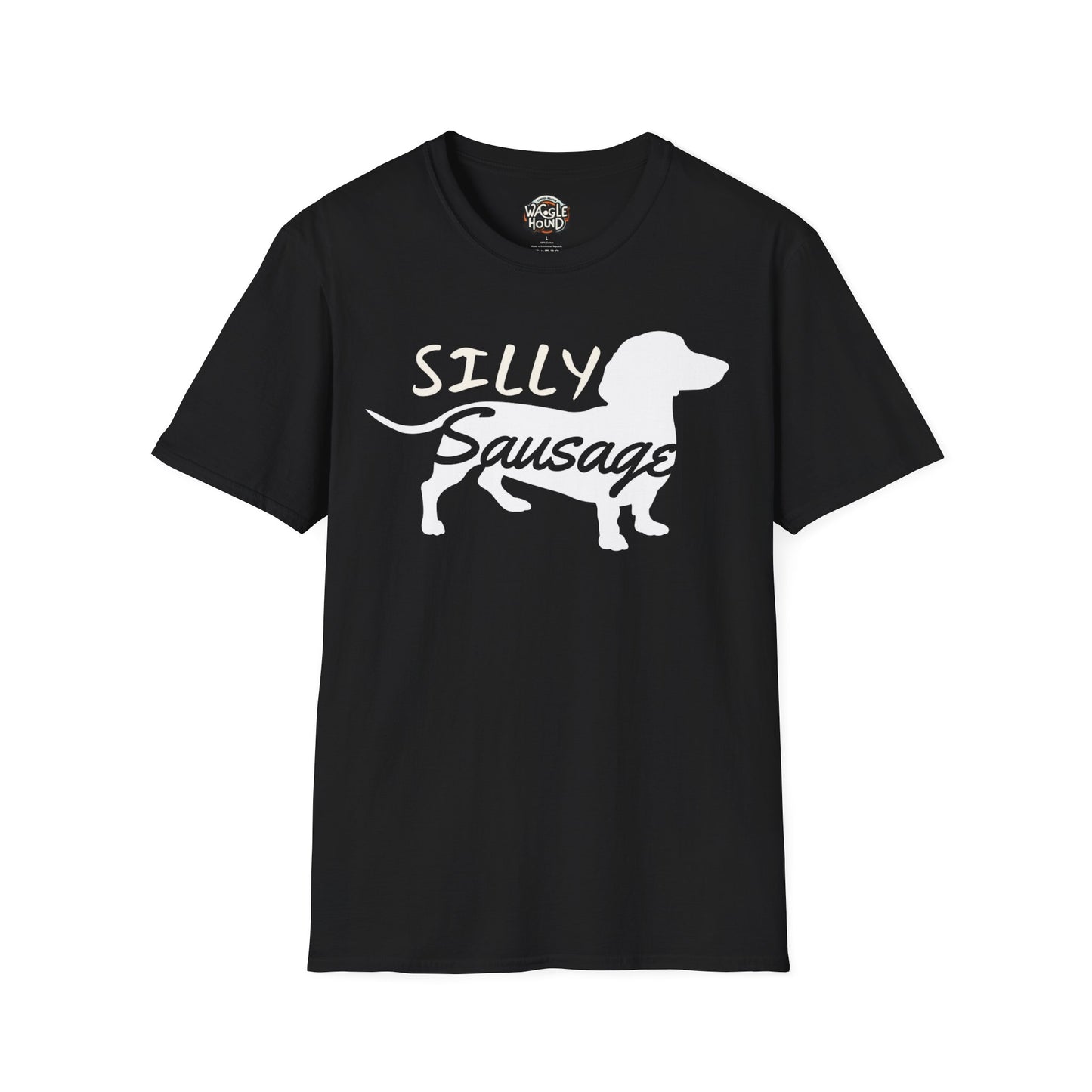 Silly Sausage - premium t-shirt