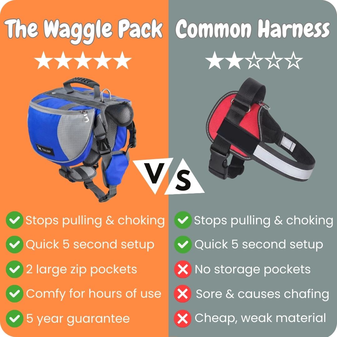 Waggle Pack