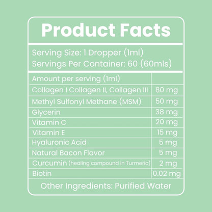 Specialized Collagen for Dogs