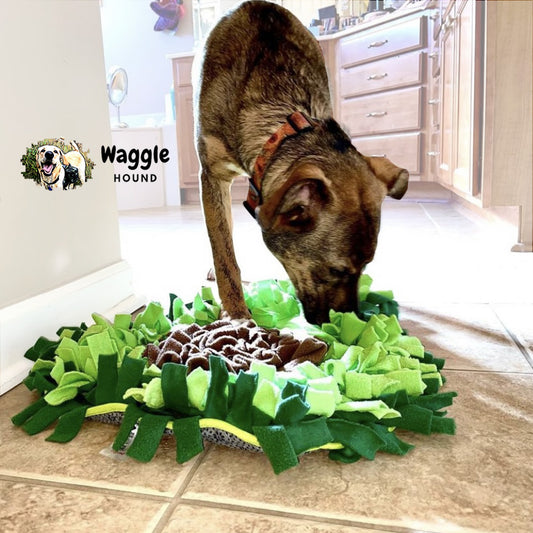 Avocado Snuffle Mat